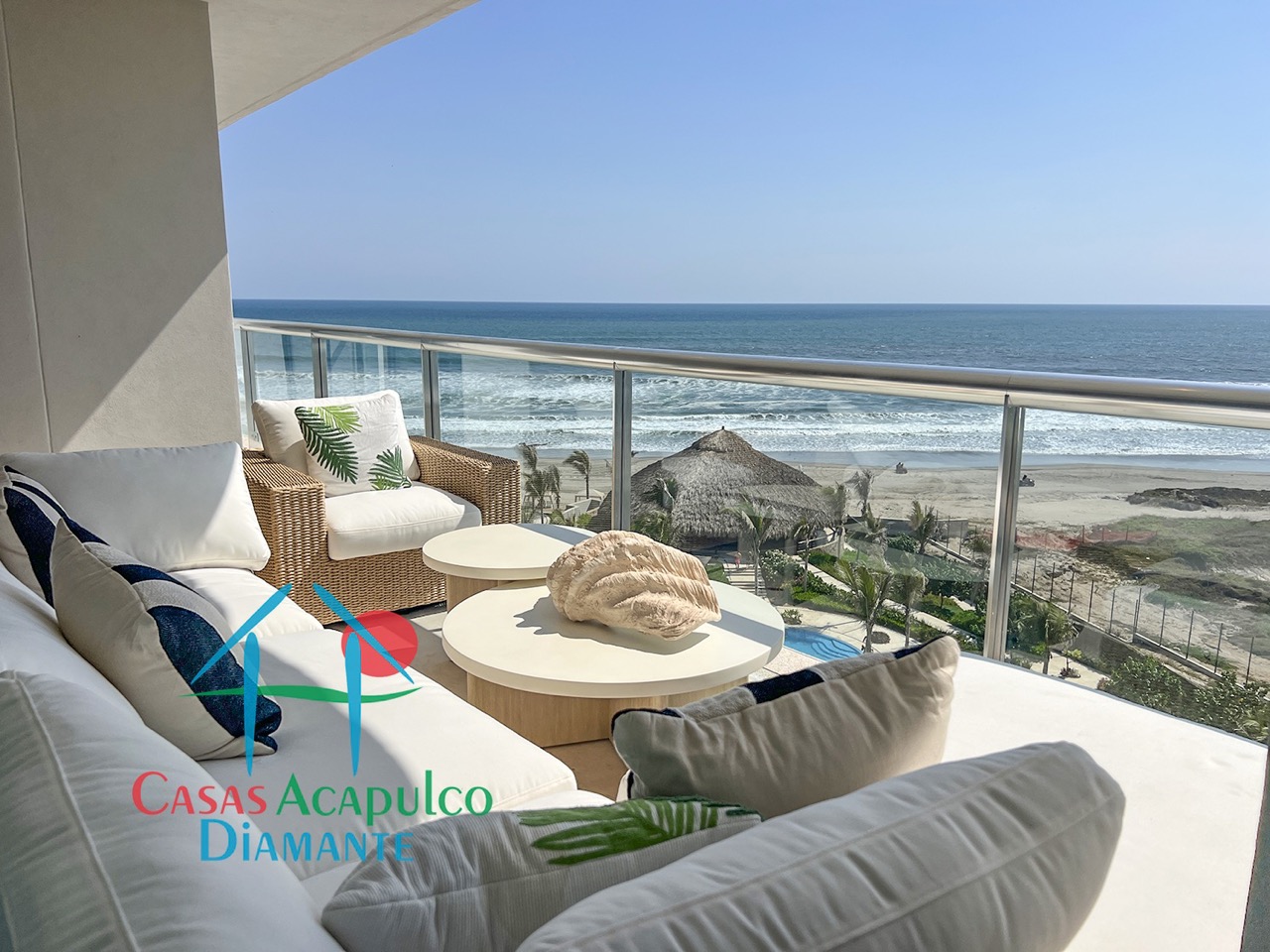 Reserva PlayaMar 2 501 - Terraza 3